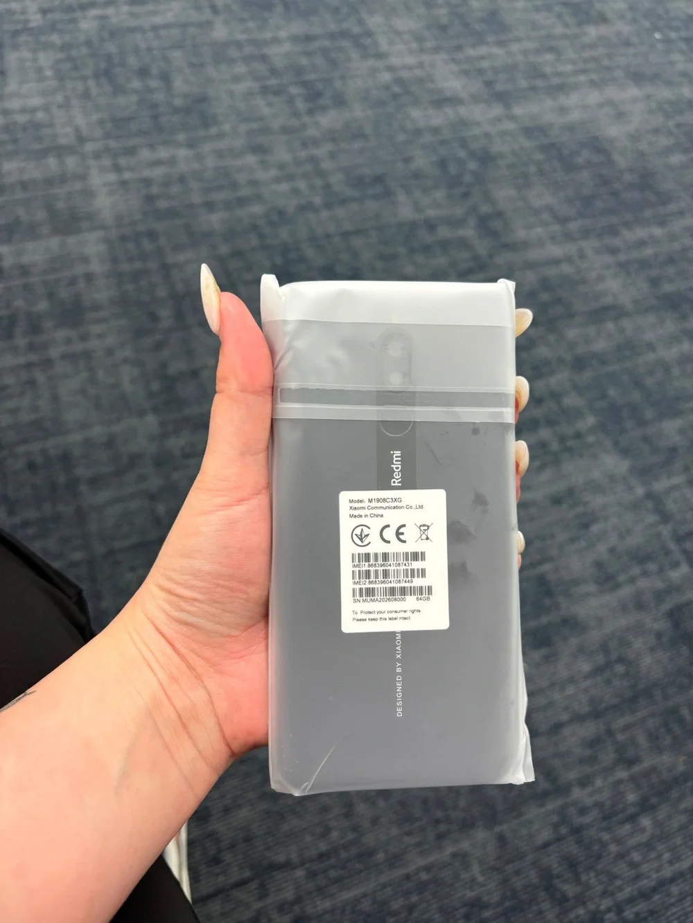 N/A xiaomi redmi